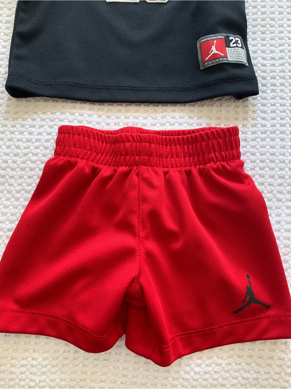 Michael Jordan 2 Piece Set Size 12 Months